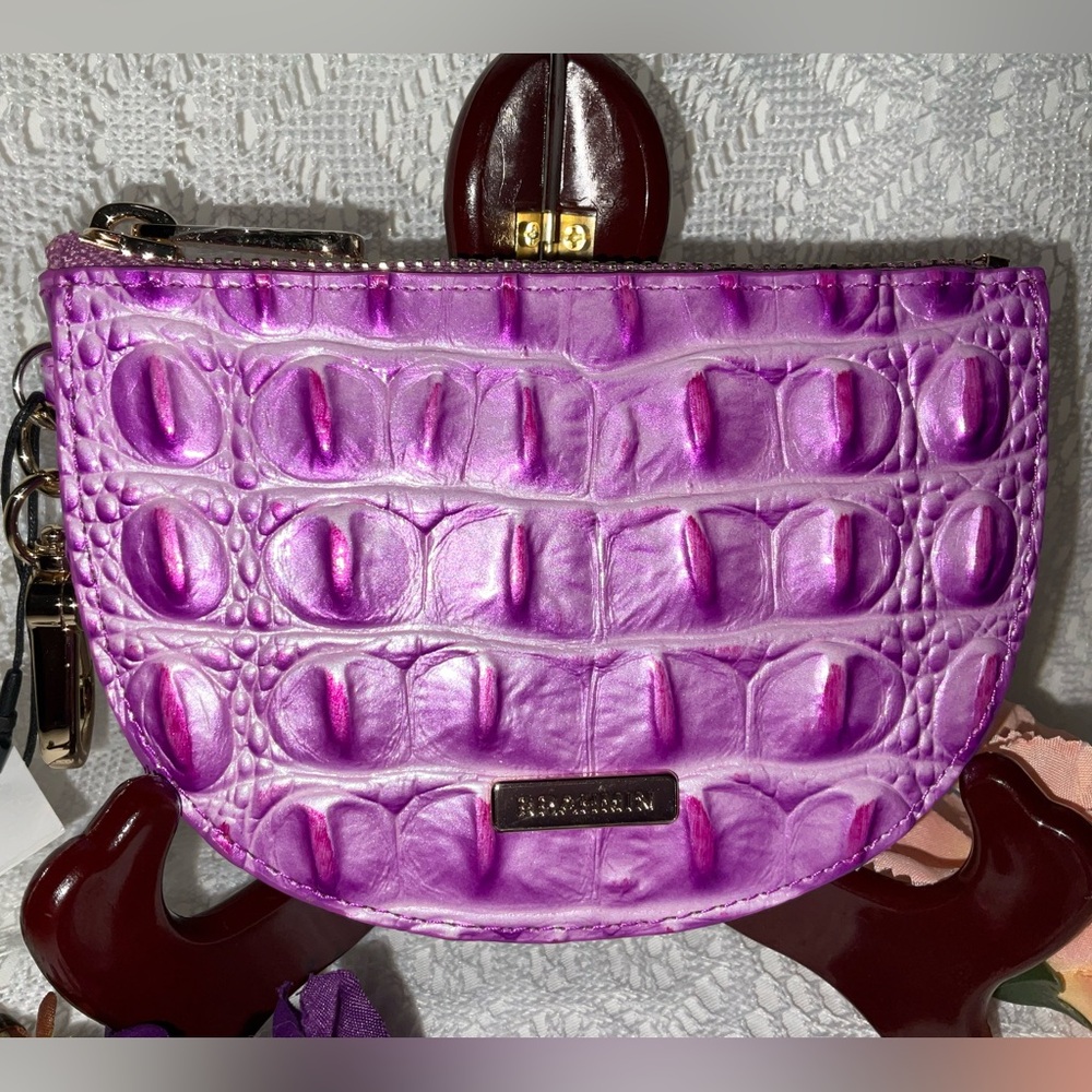 Brahmin Britt, Lilac Essence Melbourne, NWT